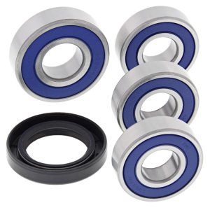 Honda CBF250 Wheel Bearing Kit - Rear - All Balls Racing - `04-`06 Honda CBF250 Wheel Bearing Kit - Rear - All Balls Racing - `04-`06